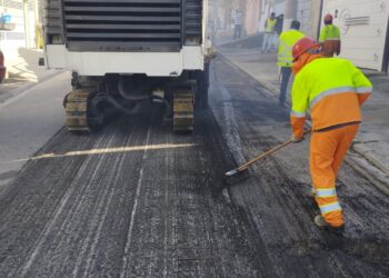 Programa Asfalto Novo chega ao bairro Recanto Vista Alegre