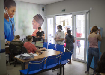 Usuários de todas as UBSs de Cotia passaram a contar com agenda on-line por meio do Conexão Saúde