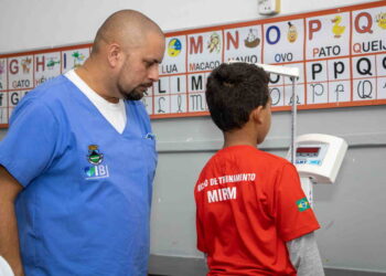 Sábado, 26, o CEUC de Caucaia recebe o projeto “Cuidar + Social e Saúde na Área”