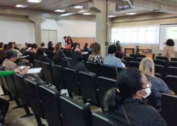 Coordenadores da educação participam de programação da Semana da Pessoa com Deficiência Intelectual e Múltipla