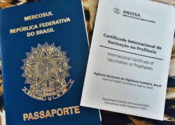 Saúde alerta para mudança na emissão do Certificado Internacional de Vacinas