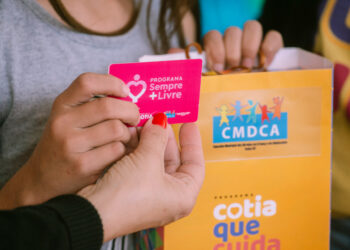 Quase 500 meninas são beneficiadas na 1ª edição do Programa Sempre +Livre