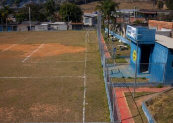 Campos municipais de Cotia serão totalmente reformados pela Prefeitura