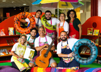 Com programação para toda a família Circuito Sesc volta a Cotia