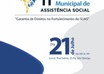 Cotia realiza a XI Conferência de Assistência Social