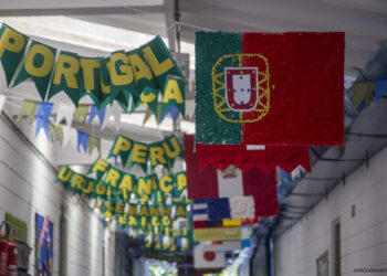 Copa do Mundo vira tema de pesquisa e exposição em escolas de Cotia   