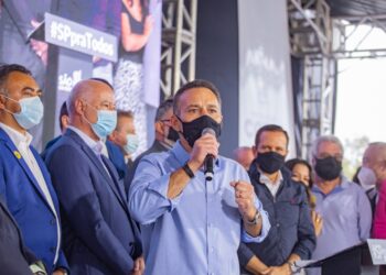 Cotia conquista mais de R$ 90 milhões estaduais para melhorias na Raposo Tavares