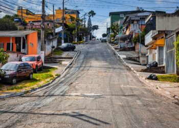Prefeitura trabalha dia e noite para avançar com Programa Asfalto Novo