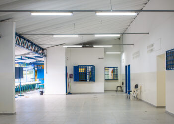 Prefeitura conclui a reforma completa e adequação de espaços da E.M José Grotoli