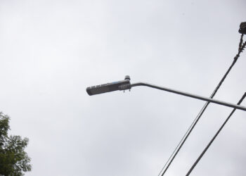 Depois de ganhar asfalto novo estrada das Pitas ganha iluminação LED