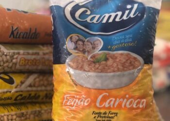 FSS recebe a doação de 400 kg de alimentos arrecadados em evento esportivo