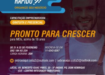 Escola Virtual tem inscrições para mais dois cursos em parceria com o Sebrae