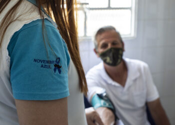 Programação do “Novembro Azul” encerra atividades com cerca de 300 atendimentos