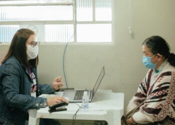 Força-tarefa “Social e Saúde na Área” auxiliou beneficiários de programa social