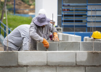 E.M Francisco Ferreira ganhará novas salas de aula pátio coberto e até um espelho d’água