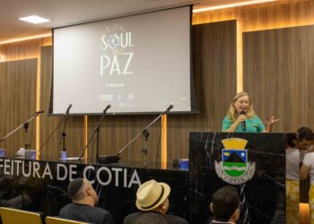 Domingo foi dia de encontro preparatório da Caminhada de Cultura de Paz