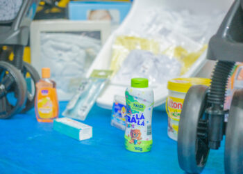 Programa “Mãe Cotiana” alcança a marca de 2.100 enxovais de bebê entregues