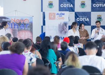 Prefeitura e FS realizam mais uma entrega de aparelhos auditivos e de óculos de grau