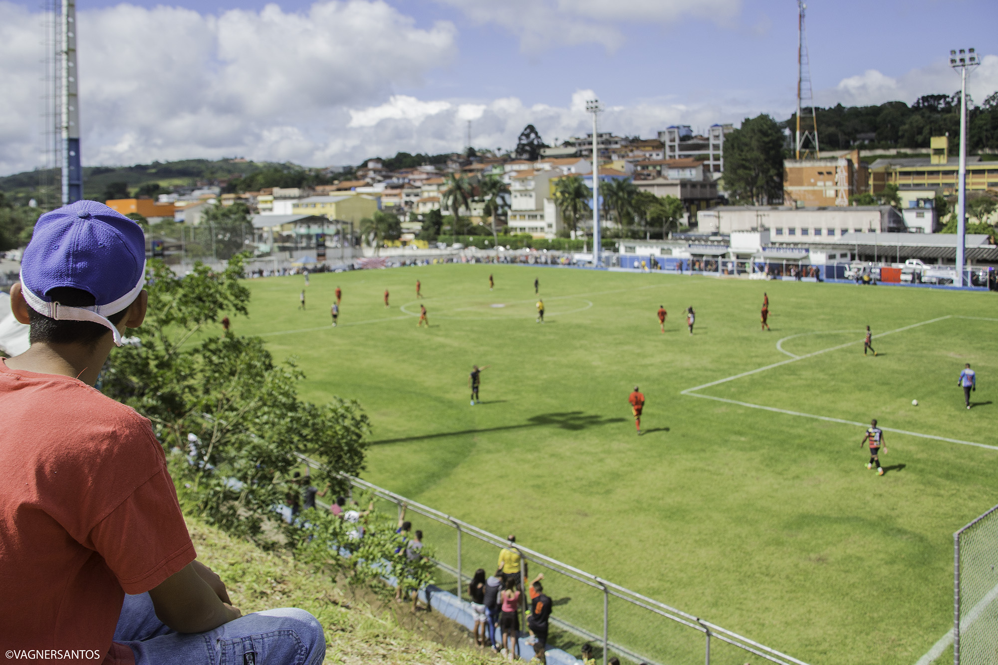 Depois de dois anos a bola vai rolar no Campeonato Municipal de Futebol –  Prefeitura de Cotia