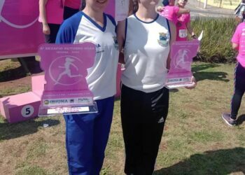 ATLETAS DE COTIA CONQUISTAM OURO NO ‘DESAFIO OUTUBRO ROSA’ EM IBIÚNA