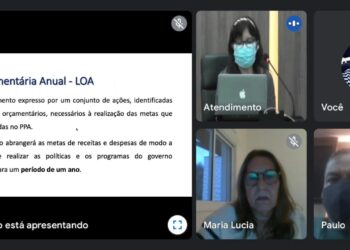 Fazenda Municipal realizou audiências públicas do PPA e da LOA