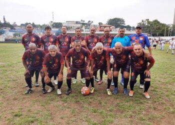 Em jogo marcado para o dia 24 Sabiá e Legionários se enfrentam pelo título do ‘Super Master de Futebol’