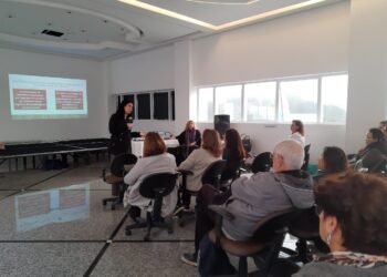 Cotia segue com capacitação sobre autismo para profissionais da saúde