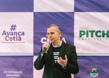 Cotia realiza Rodada de Pitch Empresarial e auxilia empreendedores