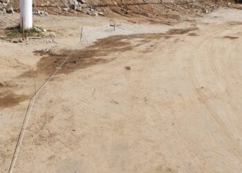 Prefeitura segue com obras de infraestrutura urbana no Jardim Rosemary