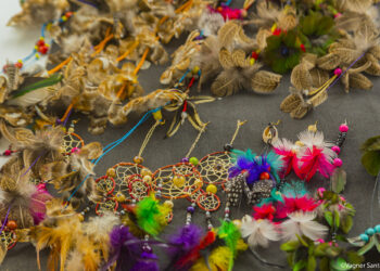 Departamento de Cultura promove workshop para artesãos do município