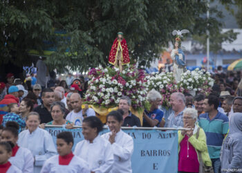 Patrimônio cultural de Cotia, a Romaria de Caucaia a Pirapora chega à 80ª edição