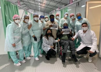 Taxa de pacientes recuperados da Covid-19 chega a 89% em Cotia mas momento exige cuidados