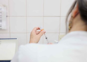 Sala de vacina da UBS Atalaia funcionará em horário estendido para vacinação