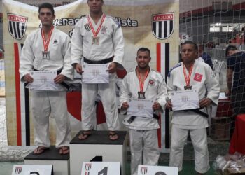 Cotia tem mais dois classificados para a final do Paulista Sênior de Judô