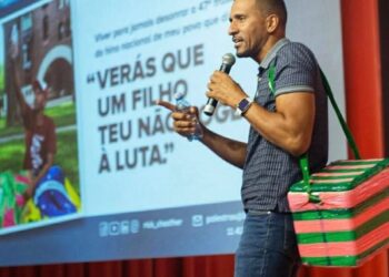 VAGAS ESGOTADAS::: Secretaria da Juventude traz palestra gratuita com Marcelo Tas e Rick Chesther