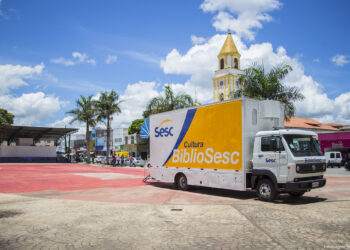 Em 2020 Cotia passa a contar com dois pontos do Projeto BiblioSesc