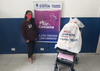 Em nova edição “Mãe Cotiana” beneficia 70 gestantes com kit enxoval do bebê