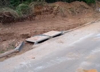 Prefeitura executa diversos serviços de prevenção de enchentes e alagamentos