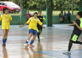 Escolas Estaduais de Cotia participam dos  Jogos Escolares do Estado de São Paulo