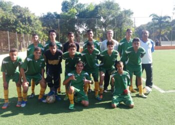 Infantil e juvenil avançam na Taça São Paulo de Futebol