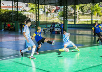 Escolas de Cotia recebem medalhas nos Jogos Escolares   