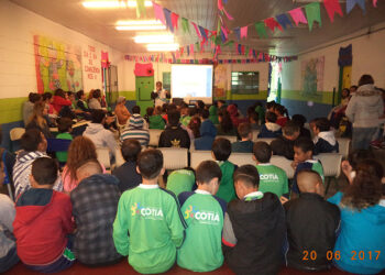 Meio Ambiente reforça conscientização sobre uso da água em escolas   