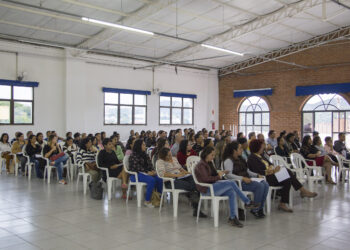 Funcionários públicos concluem treinamento   