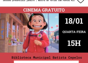 Amanhã, 18, é dia de cinema ponto mis com o filme ‘Red: crescer é uma fera’