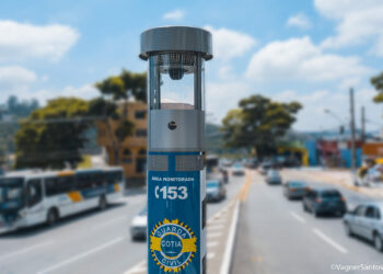 Totens de Segurança elevam qualidade no trânsito em Cotia