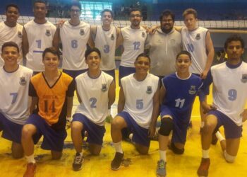 Times de Cotia garantem vitórias pela 14ª Rodada da Liga de vôlei de Sorocaba