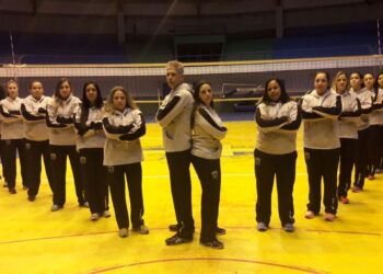 Equipes de vôlei fecham primeiro turno  em segundo na Liga Sorocaba   