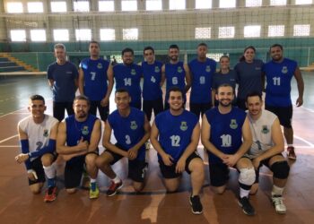 Cotia recebe Poá pela Liga de Vôlei de Sorocaba   