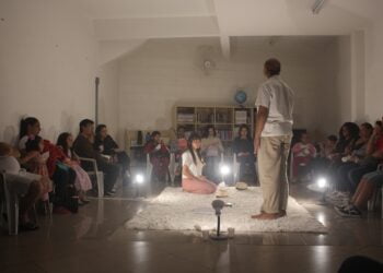 Cotia fechou abril com programação cultural especial na Biblioteca Batista Cepelos