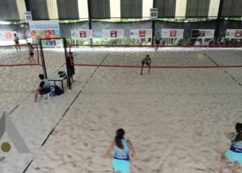 Inscrições abertas para a 17ª Copa ODS de Vôlei de Praia Feminino